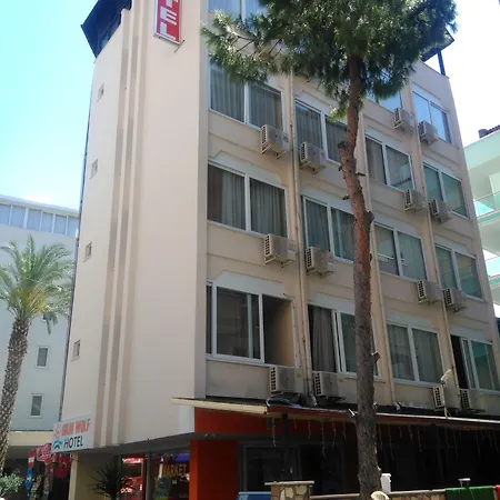 Gray Wolf 5* Alanya