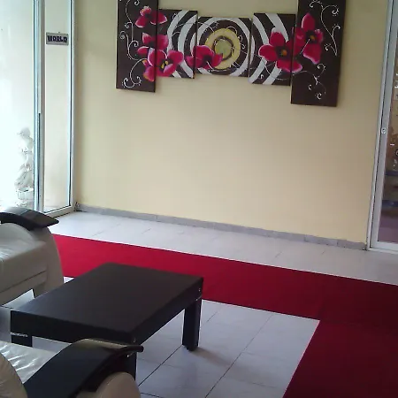 Gray Wolf 5* Alanya