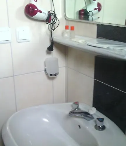 Nocleg ze śniadaniem Gray Wolf 5*