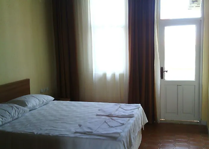 Couette-café Gray Wolf Alanya