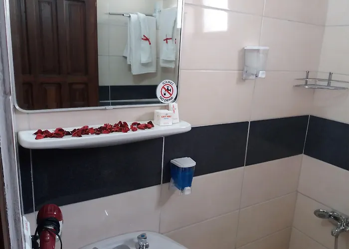 Gray Wolf 住宿加早餐酒店 5*