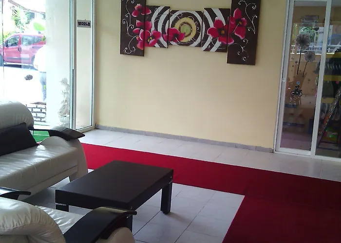 Gray Wolf 5* Alanya