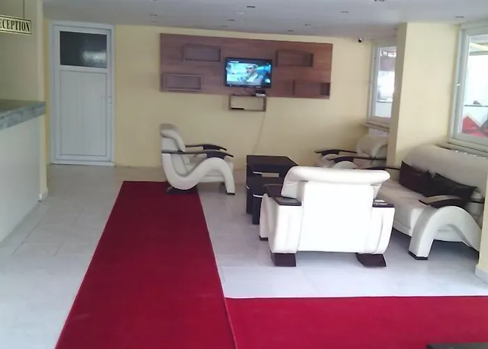 住宿加早餐酒店 Gray Wolf