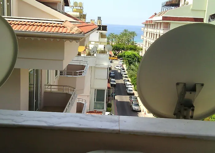 Bed & Breakfast Gray Wolf Alanya