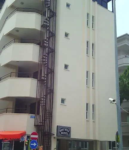 Gray Wolf 阿拉尼亚