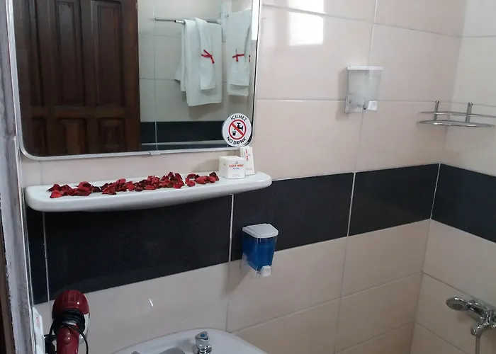 Nocleg ze śniadaniem Gray Wolf 5*