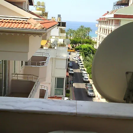 Bed and breakfast Gray Wolf Alanya