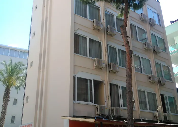 Gray Wolf 5* Alanya